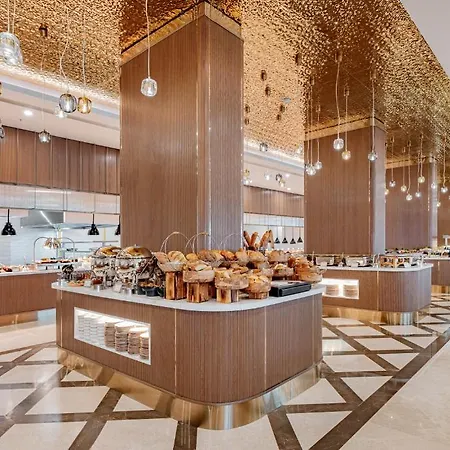 Hotel Merit Park & Casino 5*