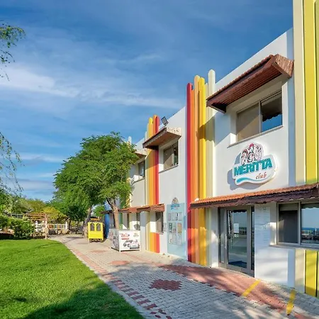 Отель Merit Park & Casino