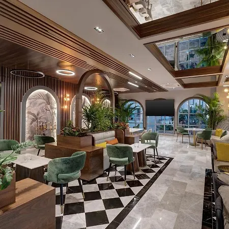 Merit Park & Casino Hotel 5*