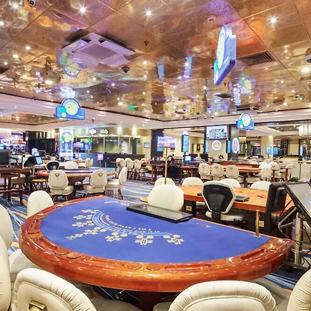 Merit Park & Casino 5* Karmi