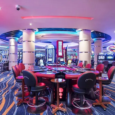 Merit Park & Casino Hotel 5*