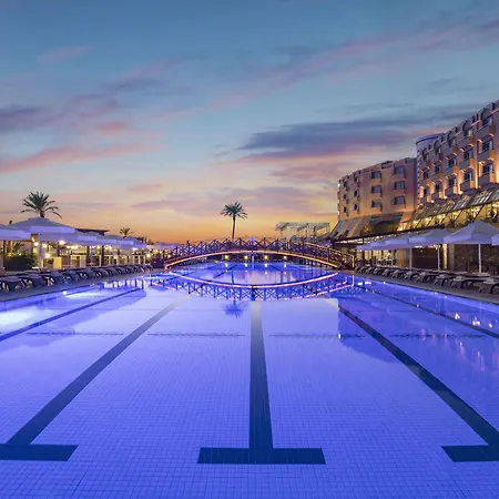 Merit Park & Casino Hotel 5*