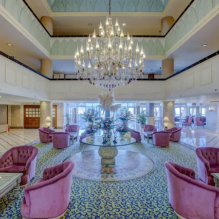 Hotel Merit Park & Casino 5*
