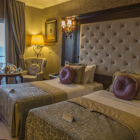 Merit Park & Casino Hotel 5*