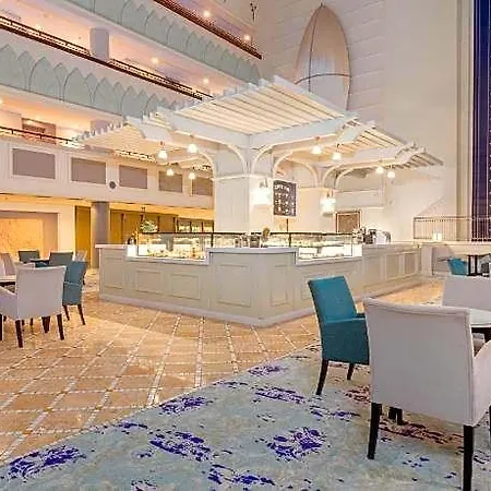 Отель Merit Park & Casino Karmi
