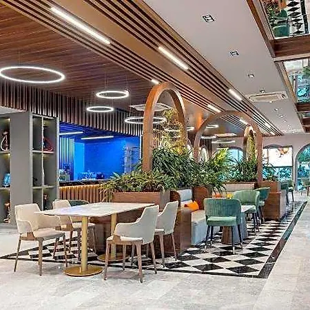 Merit Park & Casino Hotel