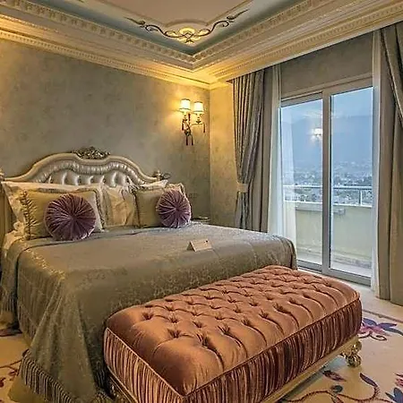 Отель Merit Park & Casino 5*