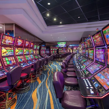 Hotel Merit Park & Casino Karmi