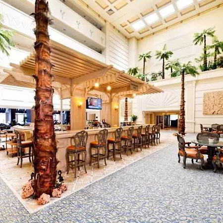 Merit Park & Casino 5* Karmi