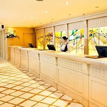 Szálloda Merit Park & Casino 5*