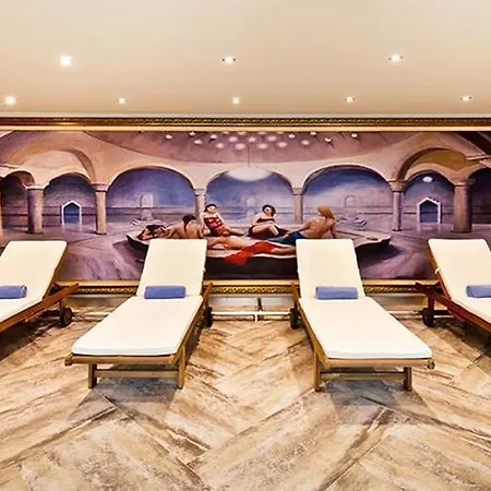 Szálloda Merit Park & Casino Karmi