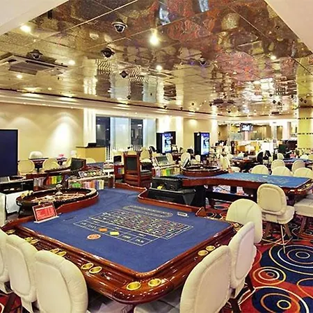 Merit Park & Casino Szálloda 5*