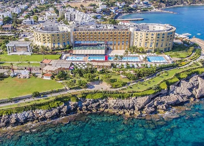 Merit Park & Casino Hotel 5*