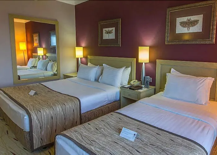 Merit Park & Casino Hotel 5*