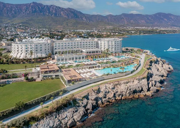 Merit Park & Casino 5* Karmi