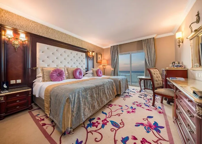 Hotel Merit Park & Casino