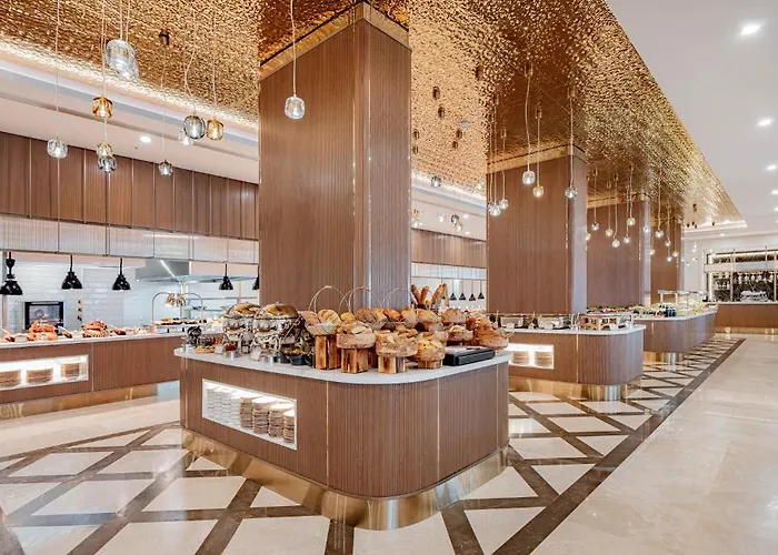 Hotel Merit Park & Casino 5*