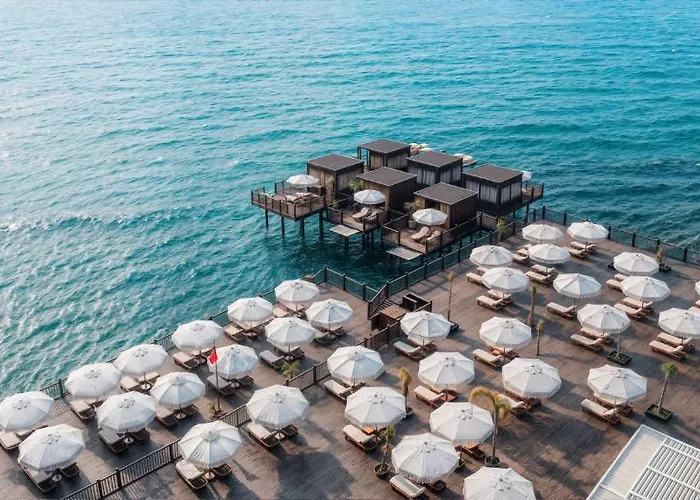 Hotel Merit Park & Casino Karmi