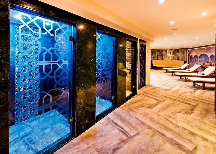 Merit Park & Casino 5*