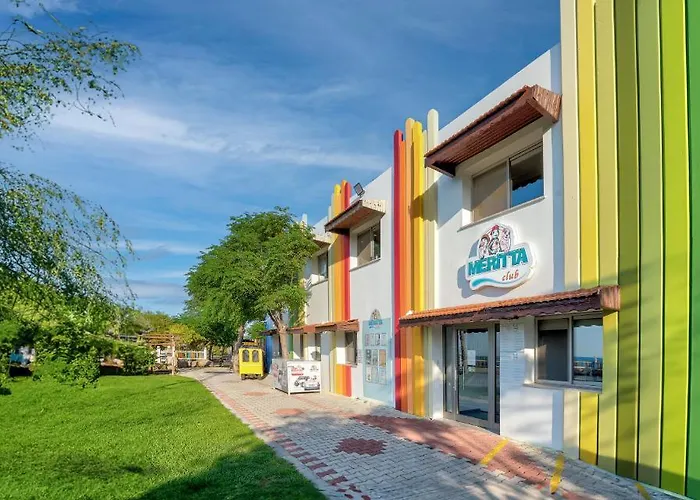 Hotel Merit Park & Casino