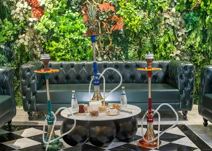 Hotel Merit Park & Casino