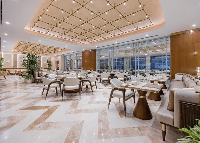 Hotel Merit Park & Casino 5*