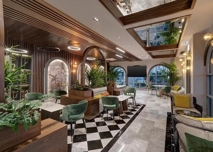 Merit Park & Casino Hotel 5*