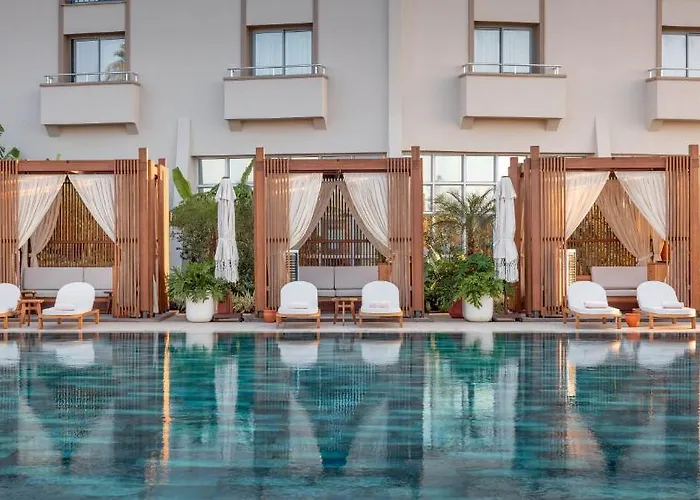 Hotel Merit Park & Casino Karmi