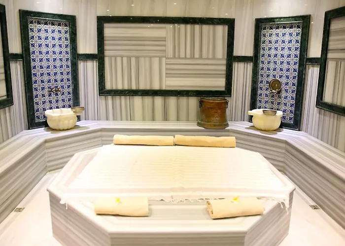 Hotel Merit Park & Casino Karmi