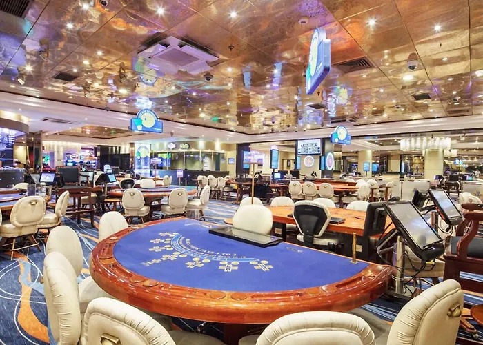 Merit Park & Casino 5* Karmi