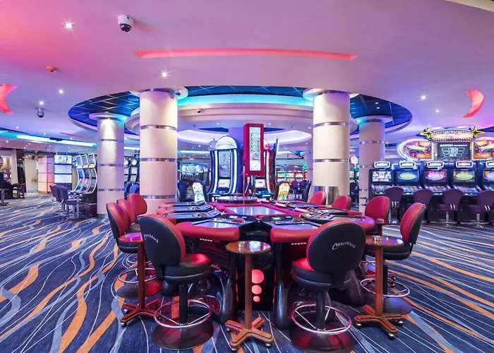 Merit Park & Casino Hotel 5*