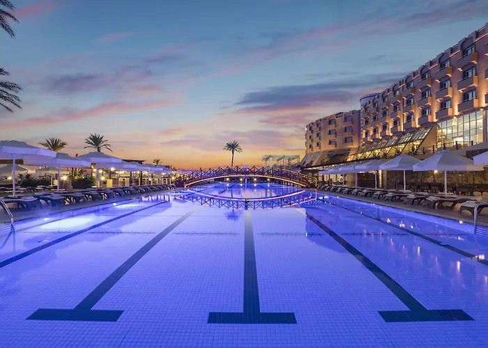 Merit Park & Casino Hotel 5*