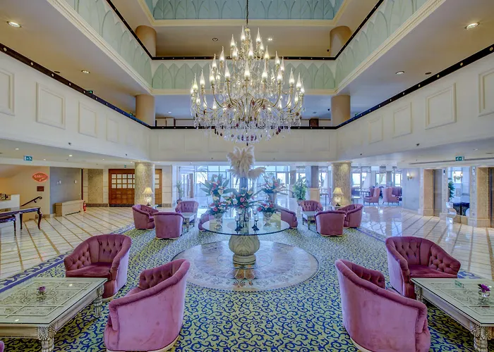 Hotel Merit Park & Casino 5*