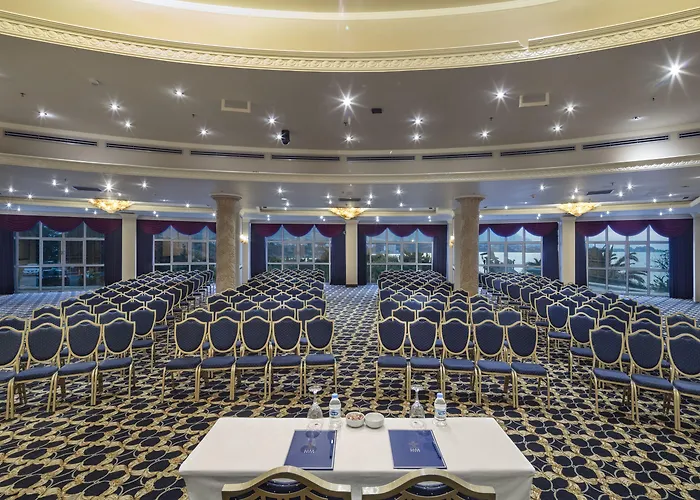 Hotel Merit Park & Casino