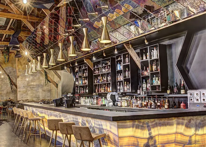 Merit Park & Casino Hotel 5*