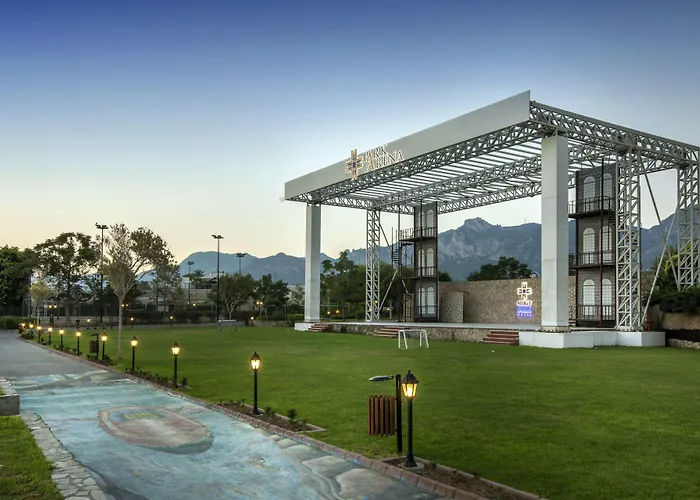 Merit Park & Casino Hotel Karmi