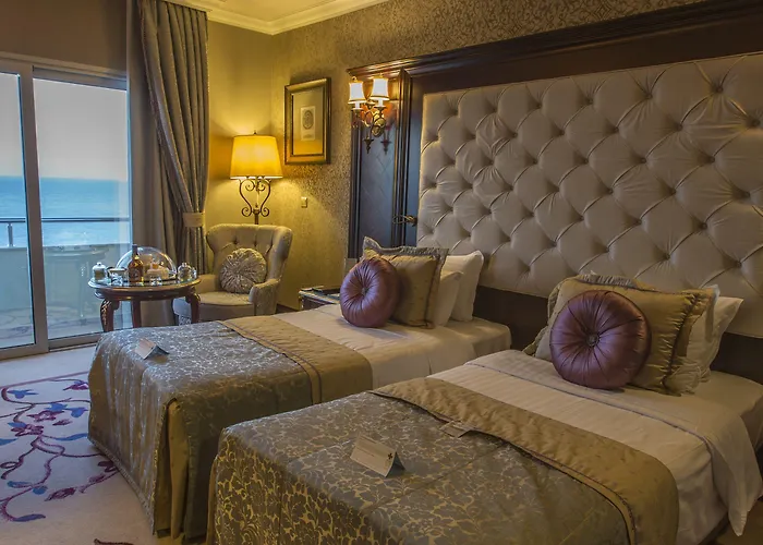 Merit Park & Casino Hotel 5*