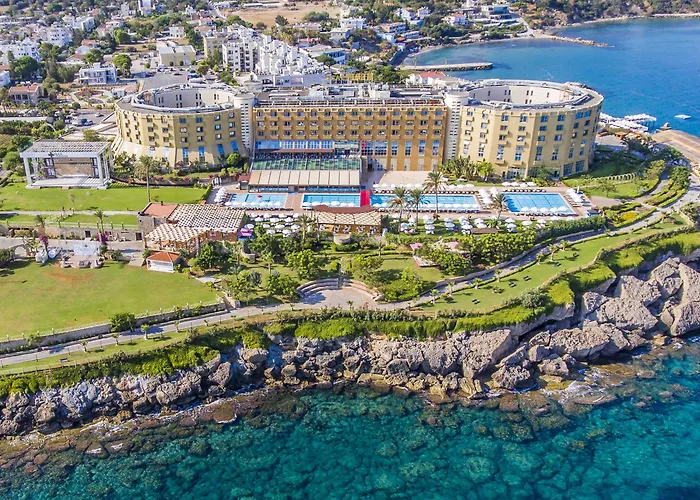 Hotel Merit Park & Casino 5*