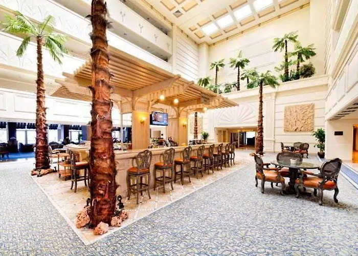 Merit Park & Casino 5* Karmi