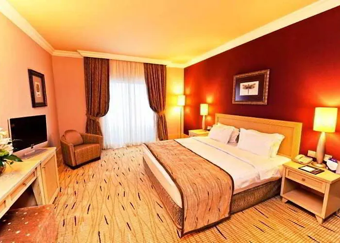 Hotel Merit Park & Casino