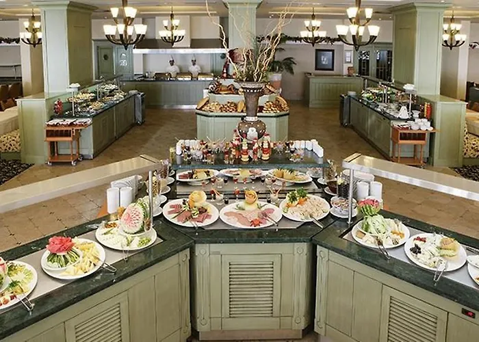 Merit Park & Casino 5* Karmi