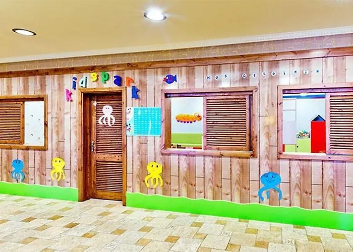 Hotel Merit Park & Casino