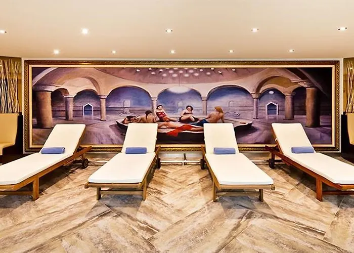 Hotel Merit Park & Casino Karmi