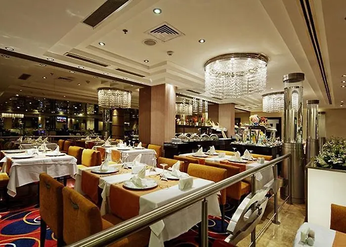 Hotel Merit Park & Casino